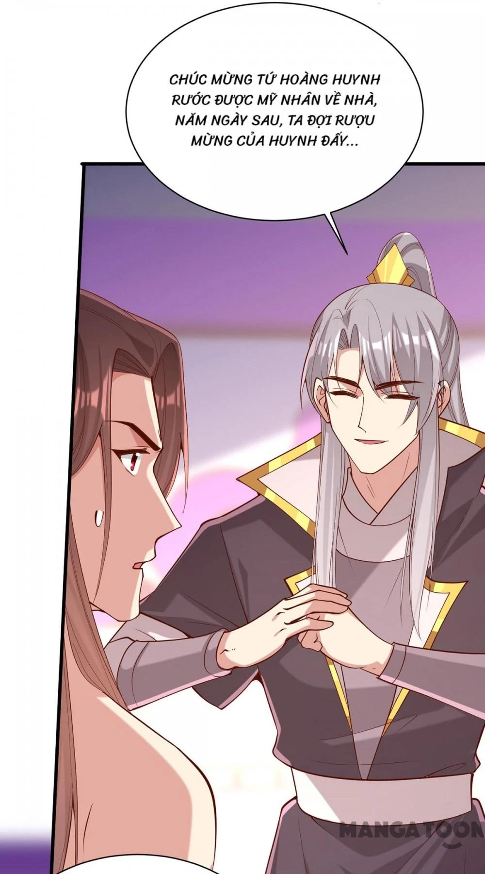Nhất Phẩm Đích Nữ Chapter 328 - Trang 2