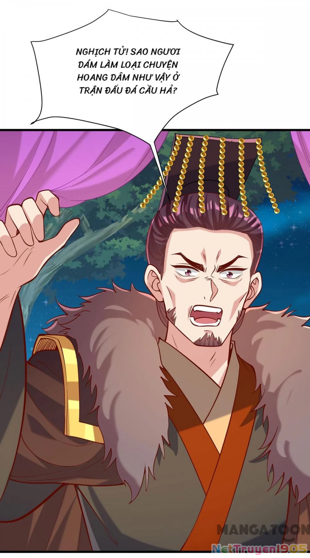 Nhất Phẩm Đích Nữ Chapter 328 - Trang 2