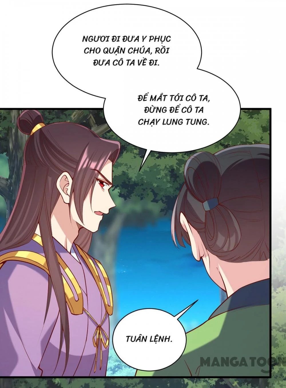 Nhất Phẩm Đích Nữ Chapter 329 - Trang 2