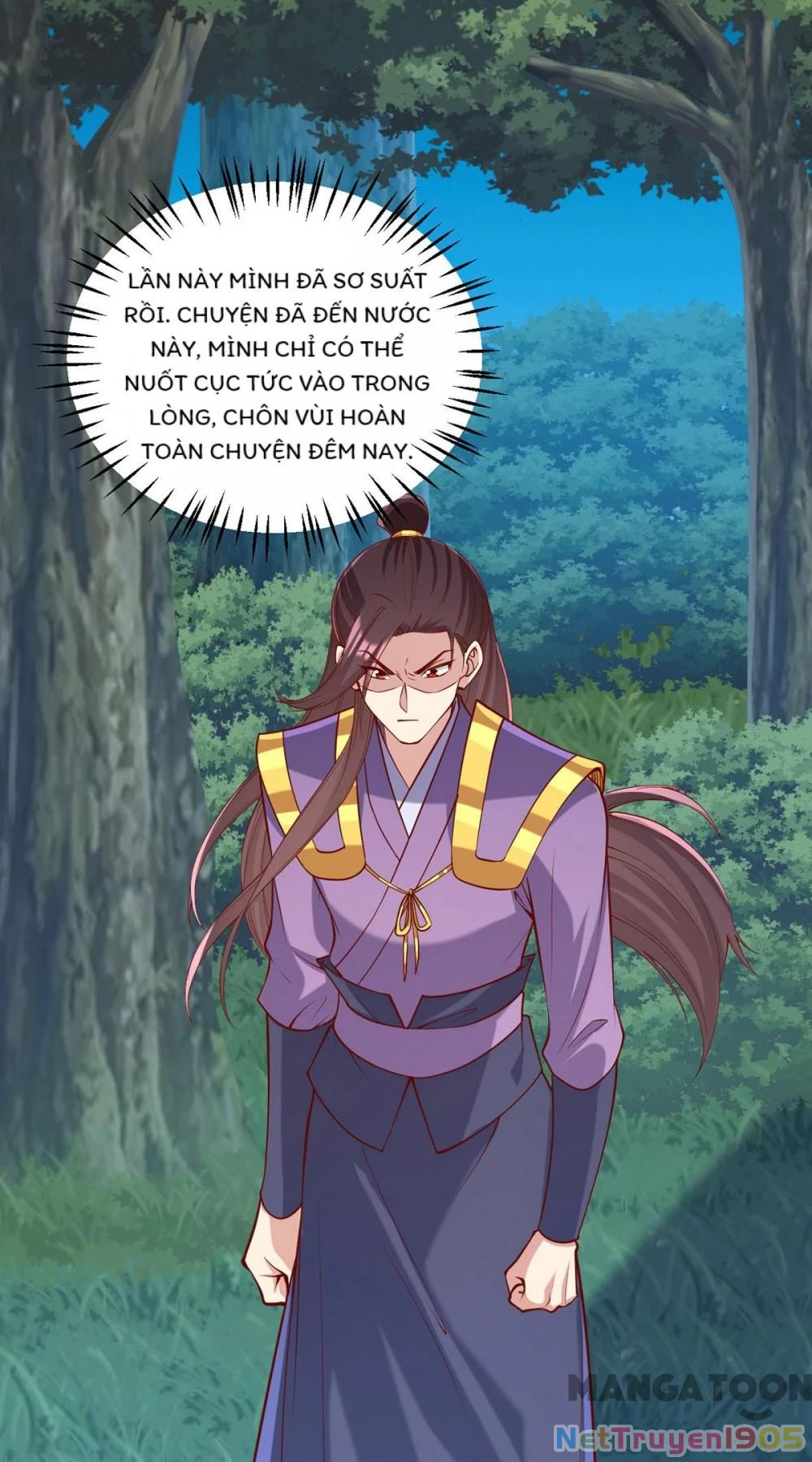 Nhất Phẩm Đích Nữ Chapter 329 - Trang 2