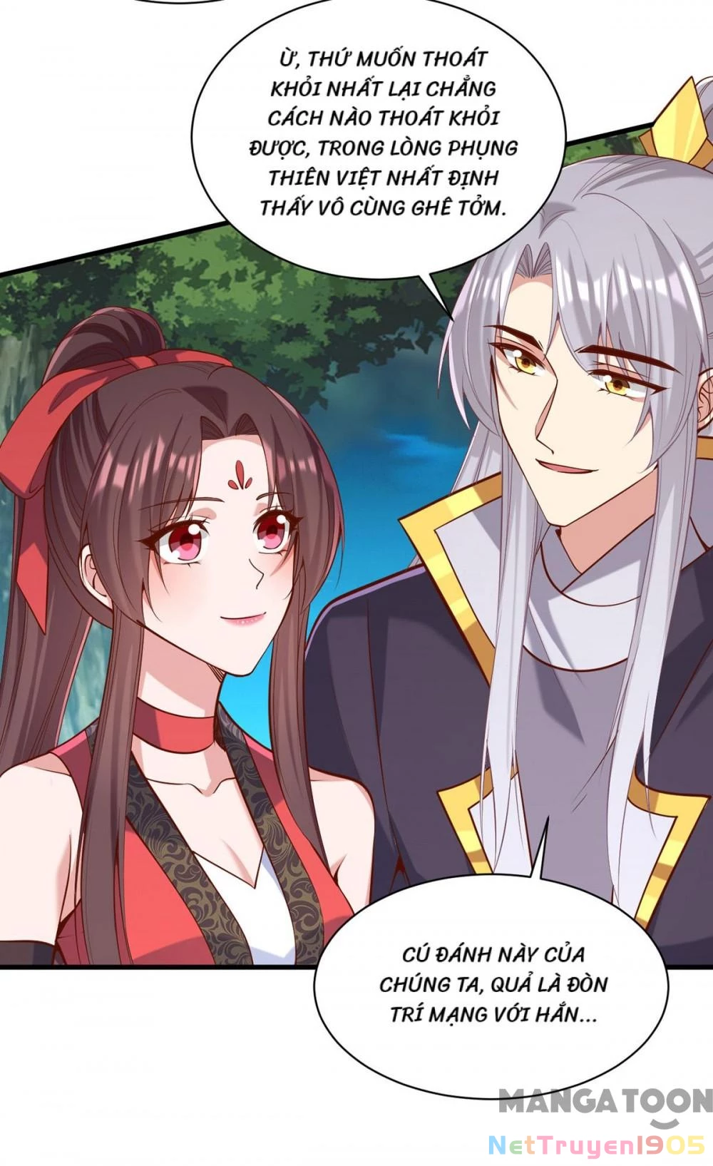 Nhất Phẩm Đích Nữ Chapter 329 - Trang 2