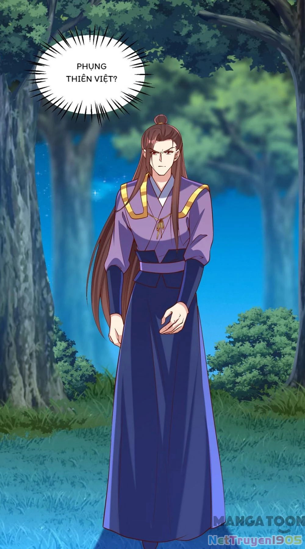 Nhất Phẩm Đích Nữ Chapter 329 - Trang 2