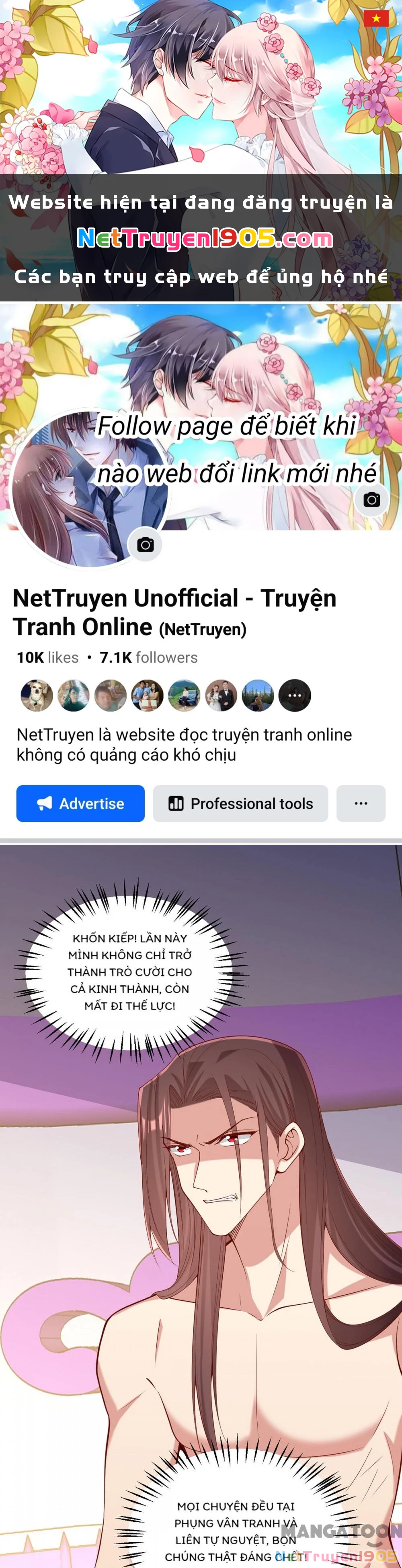 Nhất Phẩm Đích Nữ Chapter 329 - Trang 2