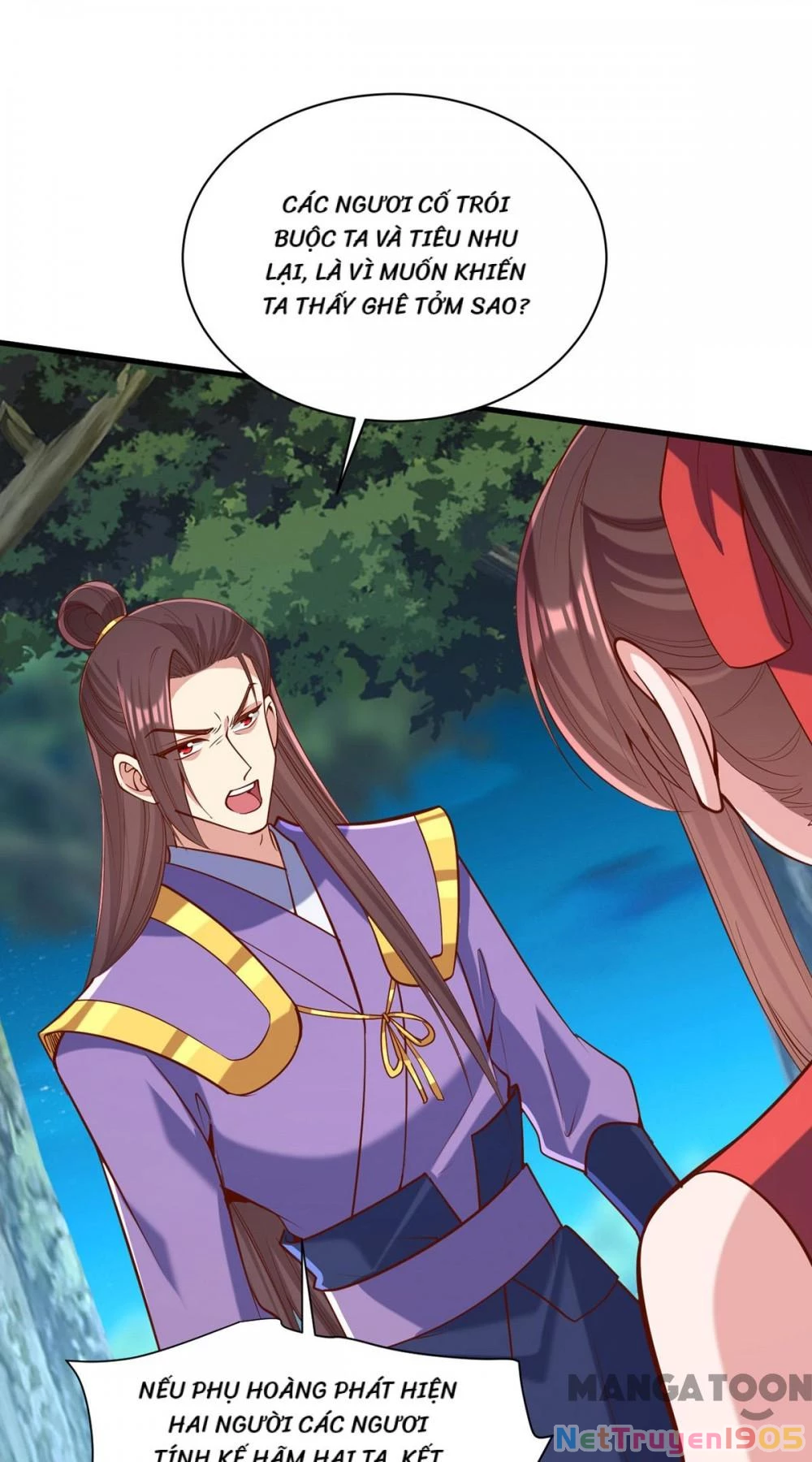 Nhất Phẩm Đích Nữ Chapter 329 - Trang 2