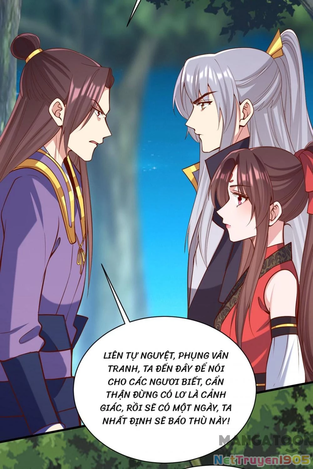 Nhất Phẩm Đích Nữ Chapter 329 - Trang 2