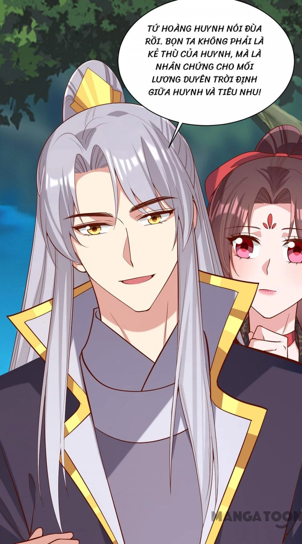 Nhất Phẩm Đích Nữ Chapter 329 - Trang 2