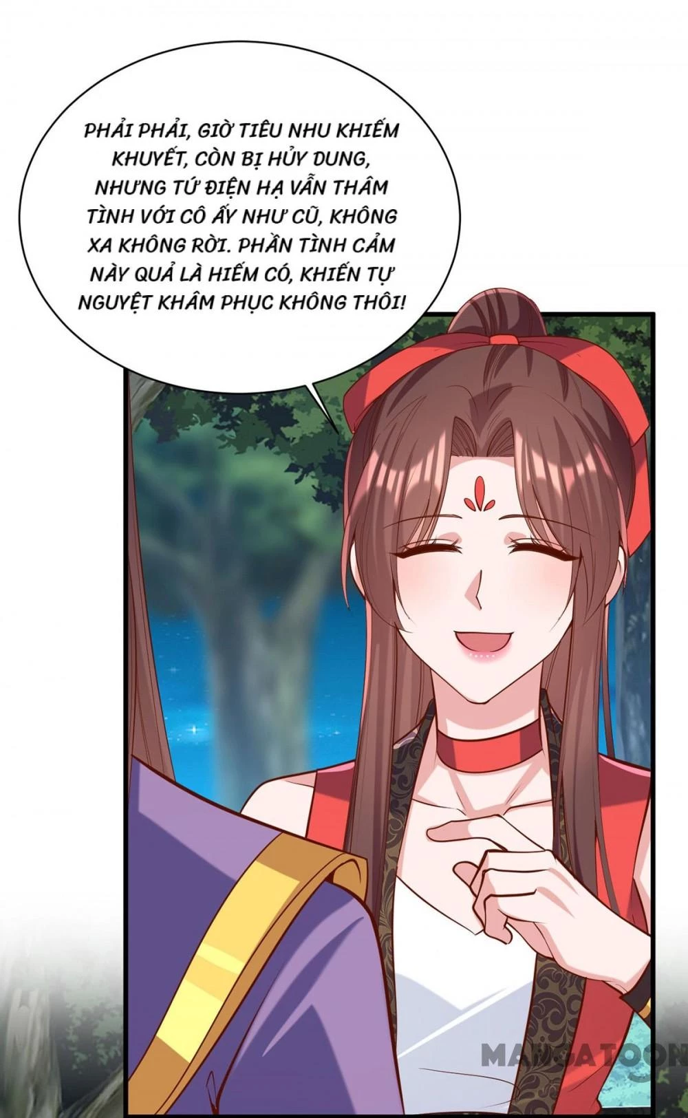 Nhất Phẩm Đích Nữ Chapter 329 - Trang 2