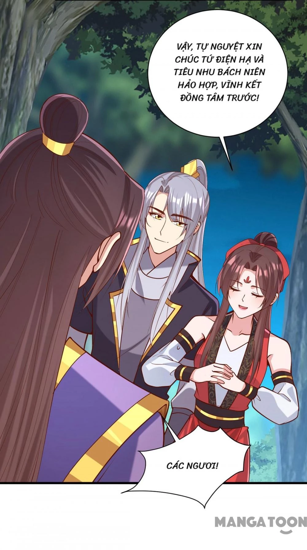 Nhất Phẩm Đích Nữ Chapter 329 - Trang 2