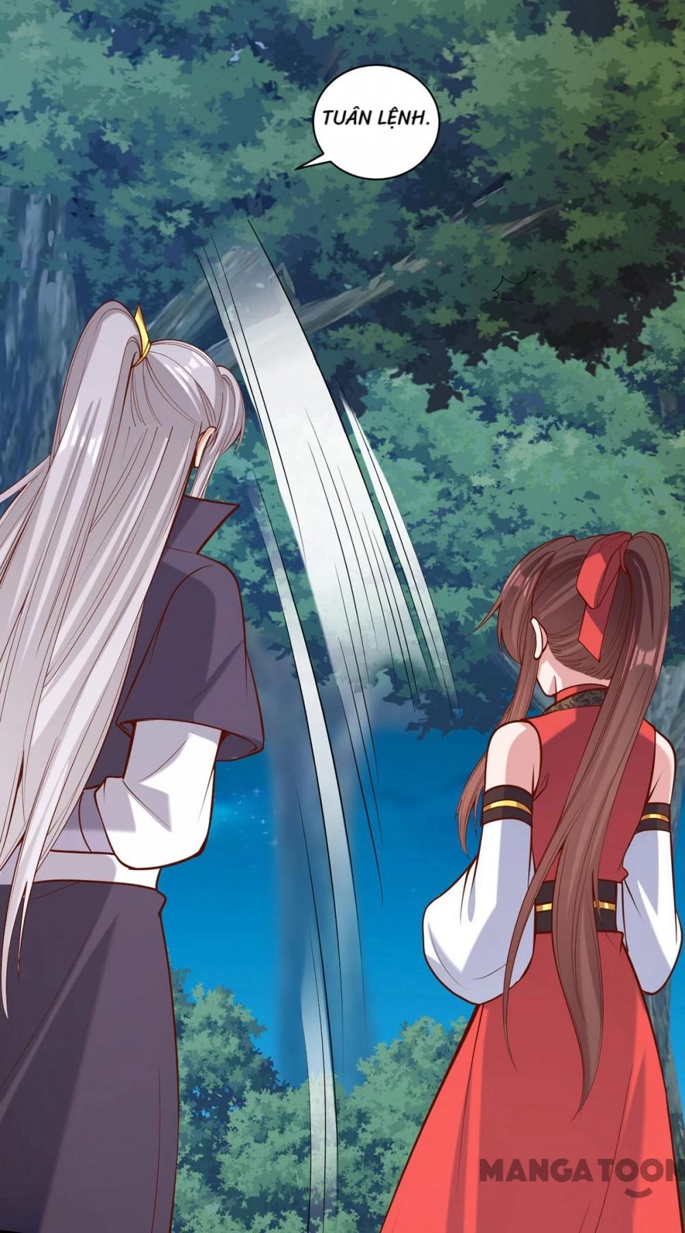 Nhất Phẩm Đích Nữ Chapter 329 - Trang 2