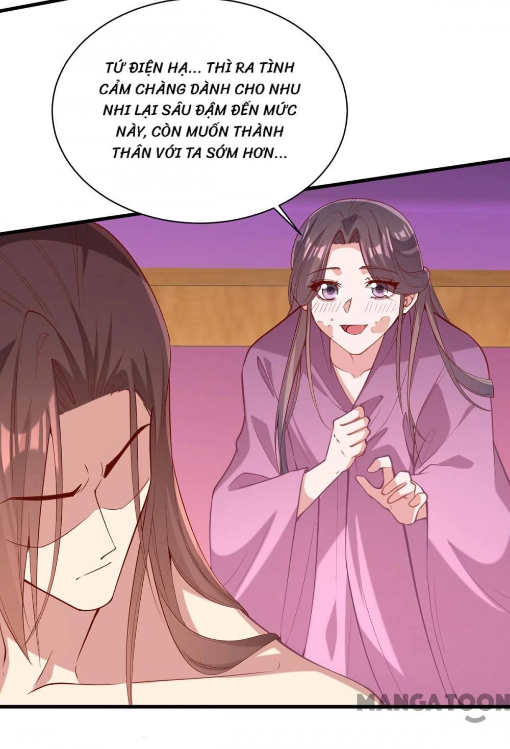 Nhất Phẩm Đích Nữ Chapter 329 - Trang 2