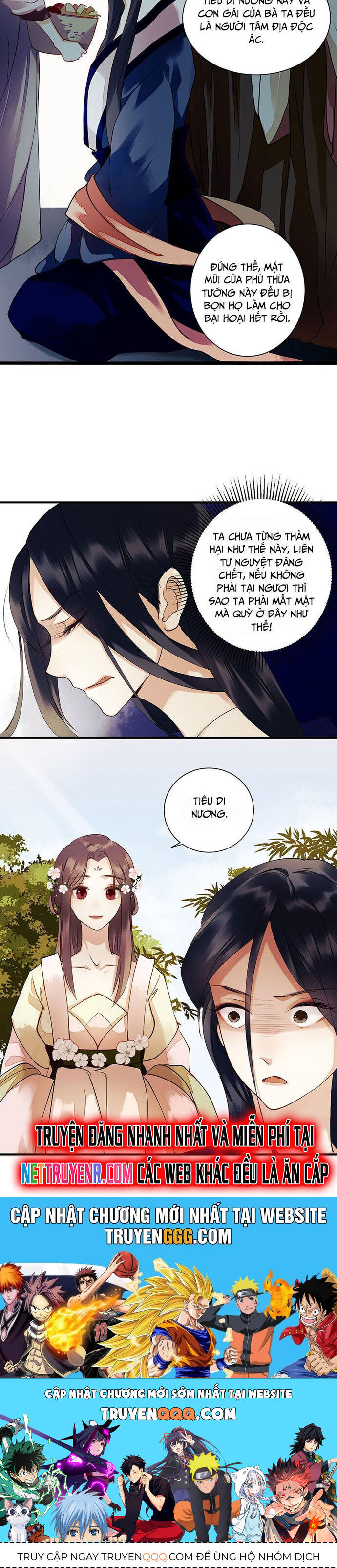 Nhất Phẩm Đích Nữ Chapter 33 - Trang 2