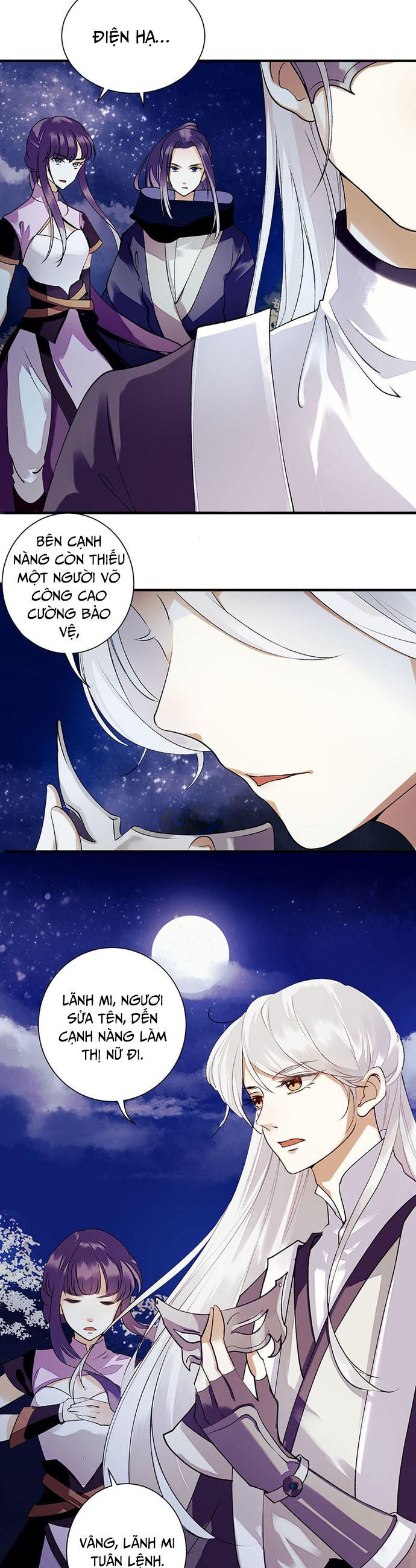 Nhất Phẩm Đích Nữ Chapter 33 - Trang 2