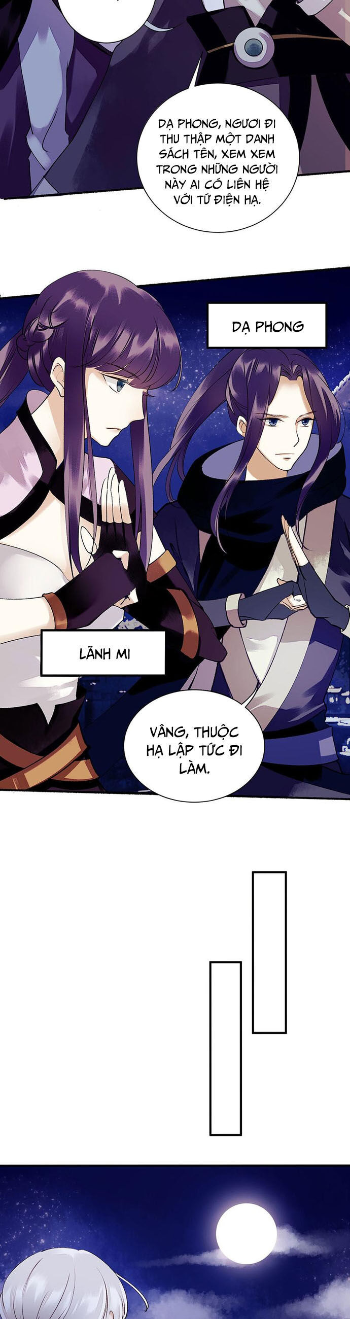 Nhất Phẩm Đích Nữ Chapter 33 - Trang 2