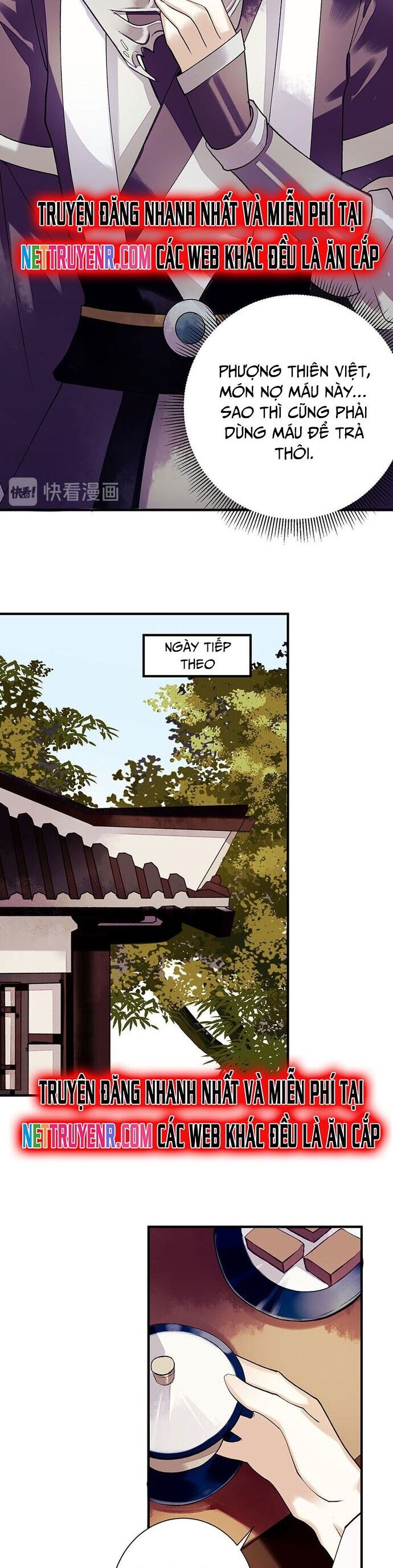 Nhất Phẩm Đích Nữ Chapter 33 - Trang 2