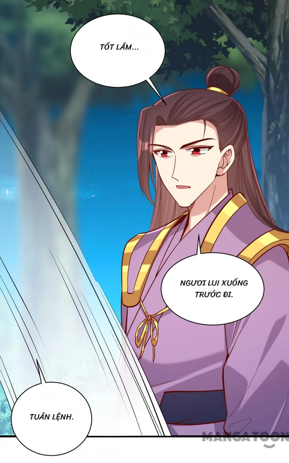 Nhất Phẩm Đích Nữ Chapter 330 - Trang 2