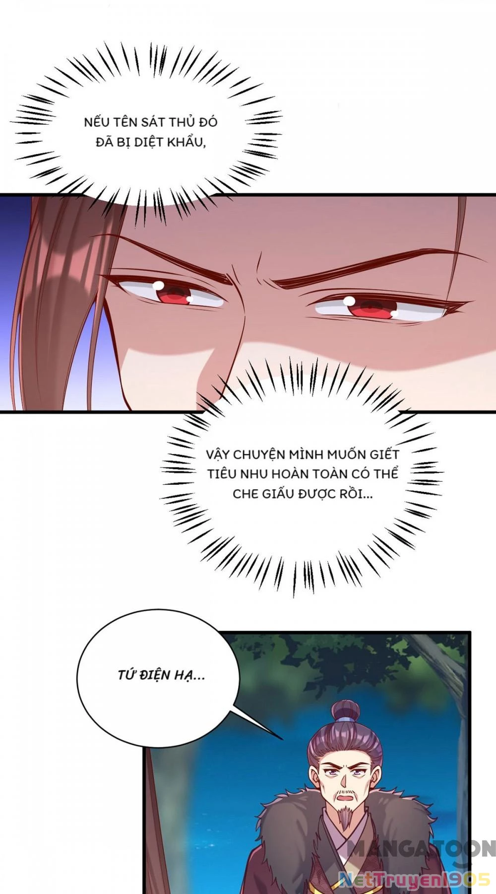 Nhất Phẩm Đích Nữ Chapter 330 - Trang 2