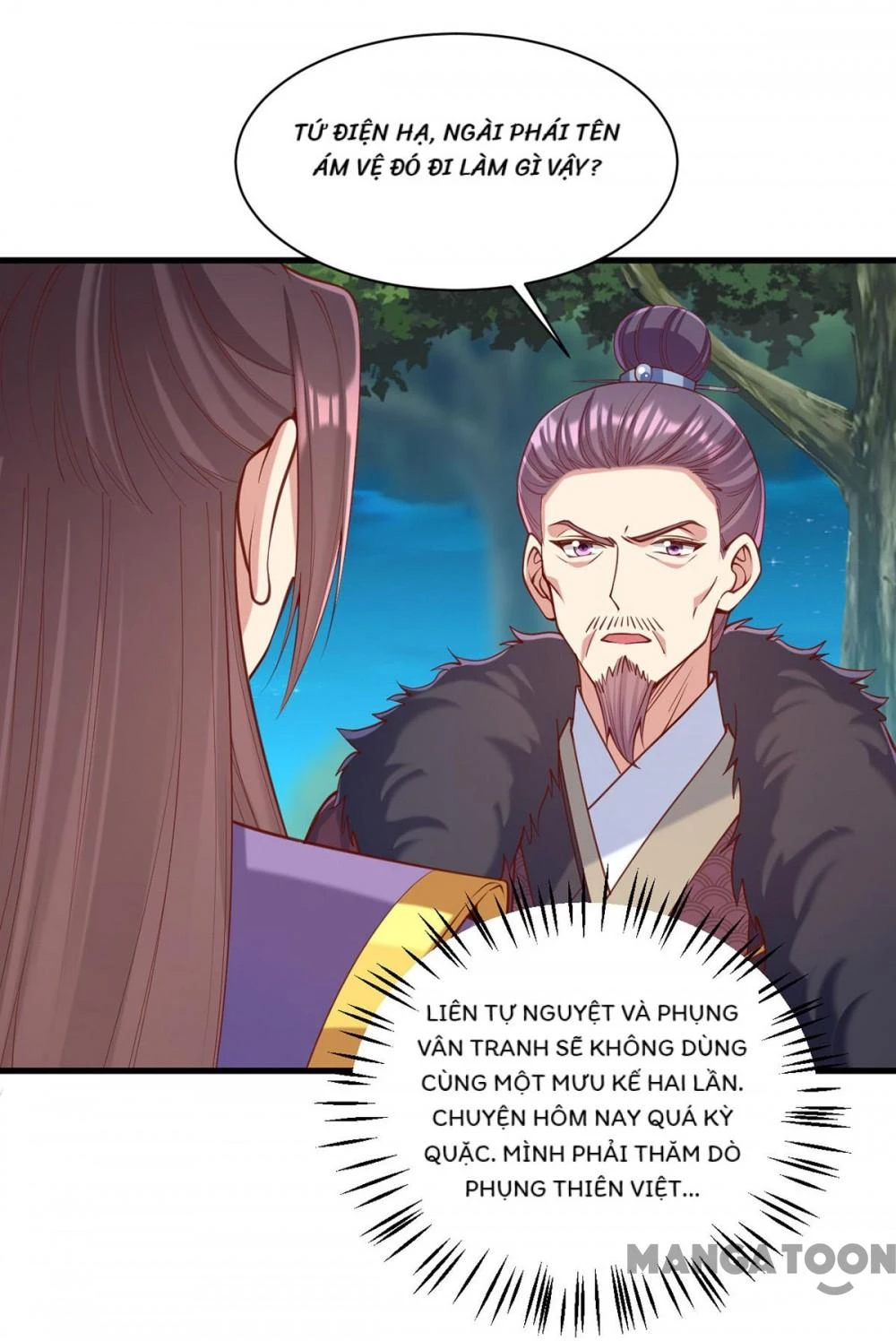 Nhất Phẩm Đích Nữ Chapter 330 - Trang 2