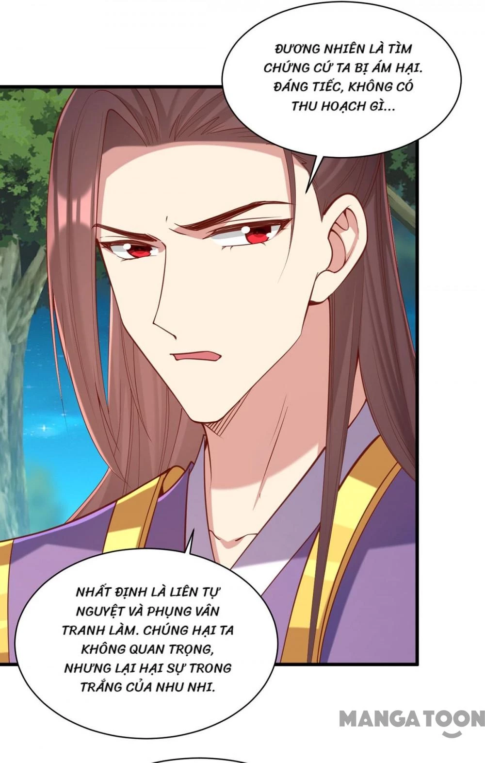 Nhất Phẩm Đích Nữ Chapter 330 - Trang 2