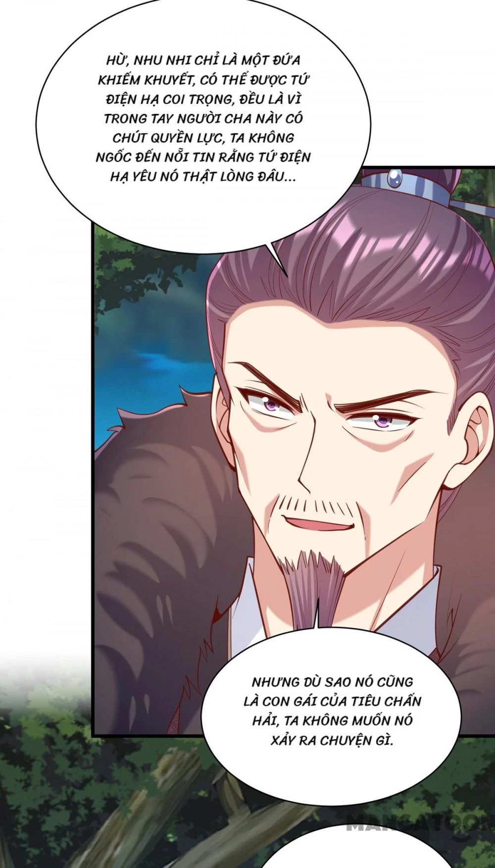 Nhất Phẩm Đích Nữ Chapter 330 - Trang 2