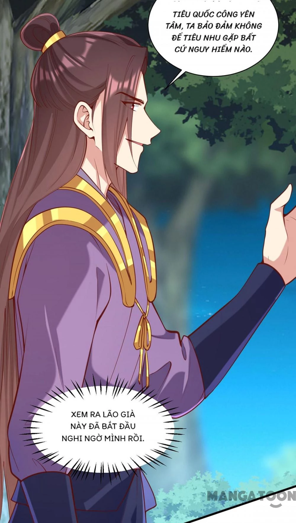 Nhất Phẩm Đích Nữ Chapter 330 - Trang 2