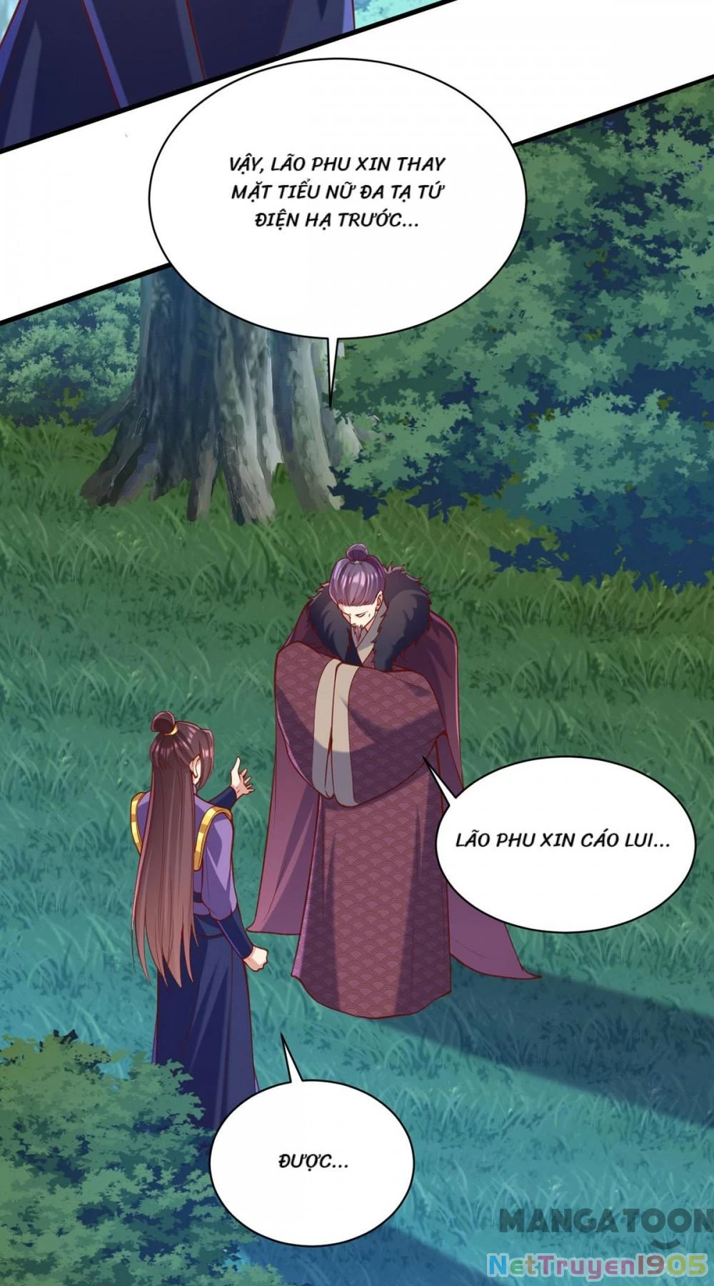 Nhất Phẩm Đích Nữ Chapter 330 - Trang 2