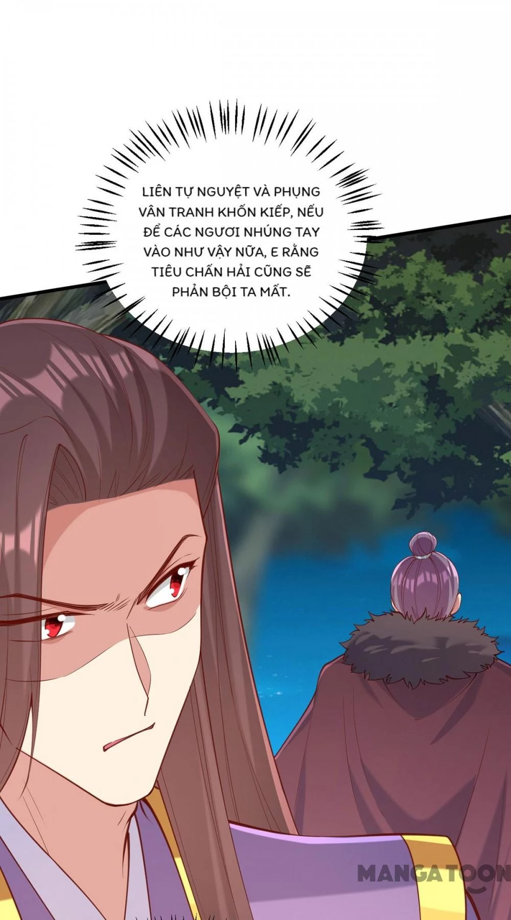 Nhất Phẩm Đích Nữ Chapter 330 - Trang 2