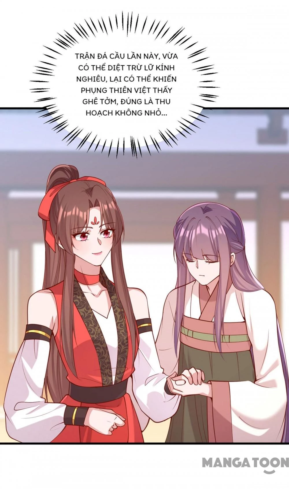 Nhất Phẩm Đích Nữ Chapter 330 - Trang 2