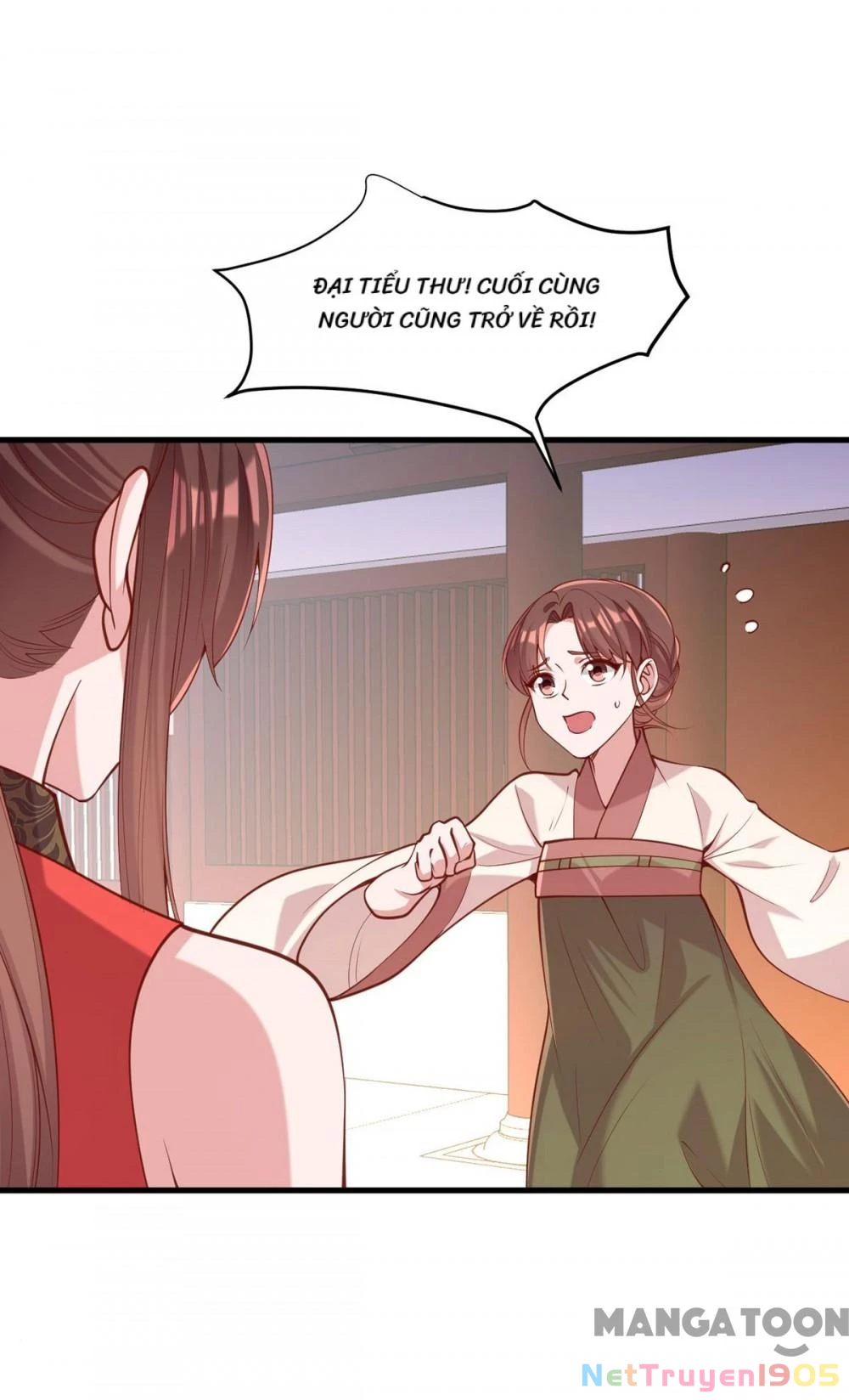 Nhất Phẩm Đích Nữ Chapter 330 - Trang 2