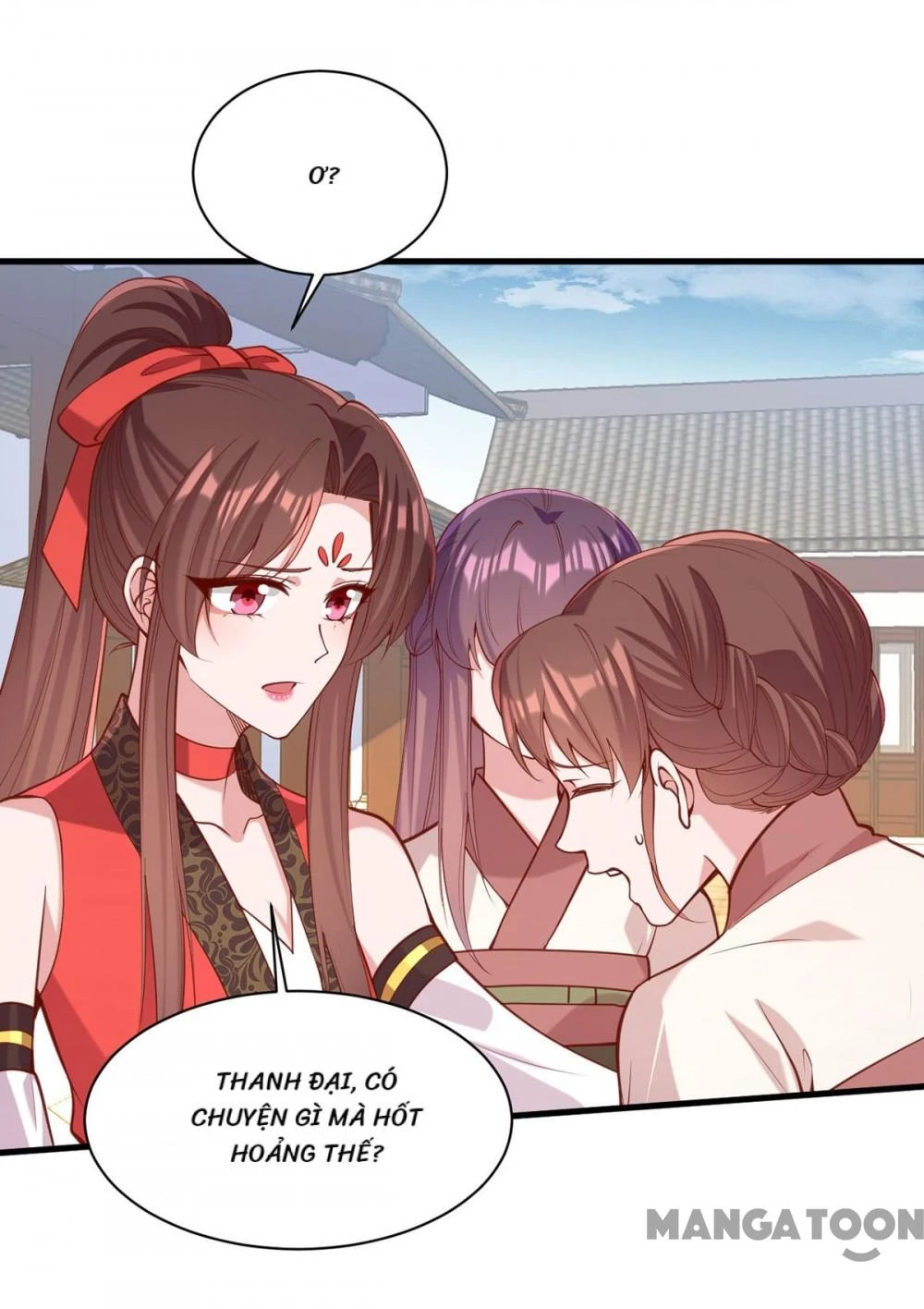 Nhất Phẩm Đích Nữ Chapter 330 - Trang 2