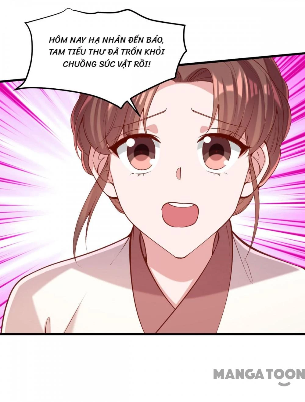 Nhất Phẩm Đích Nữ Chapter 330 - Trang 2