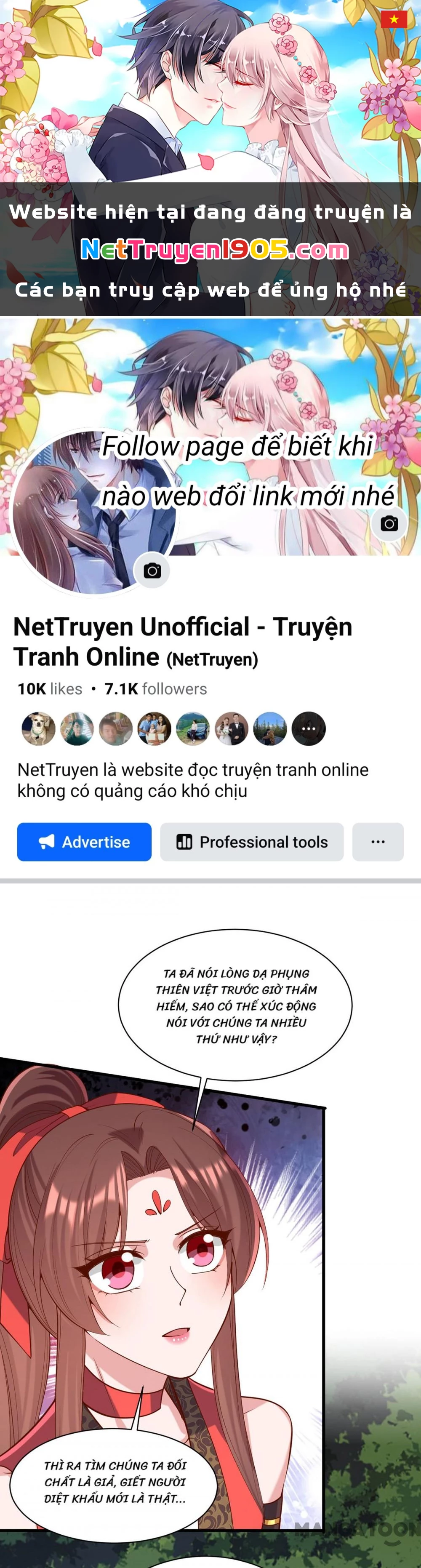 Nhất Phẩm Đích Nữ Chapter 330 - Trang 2