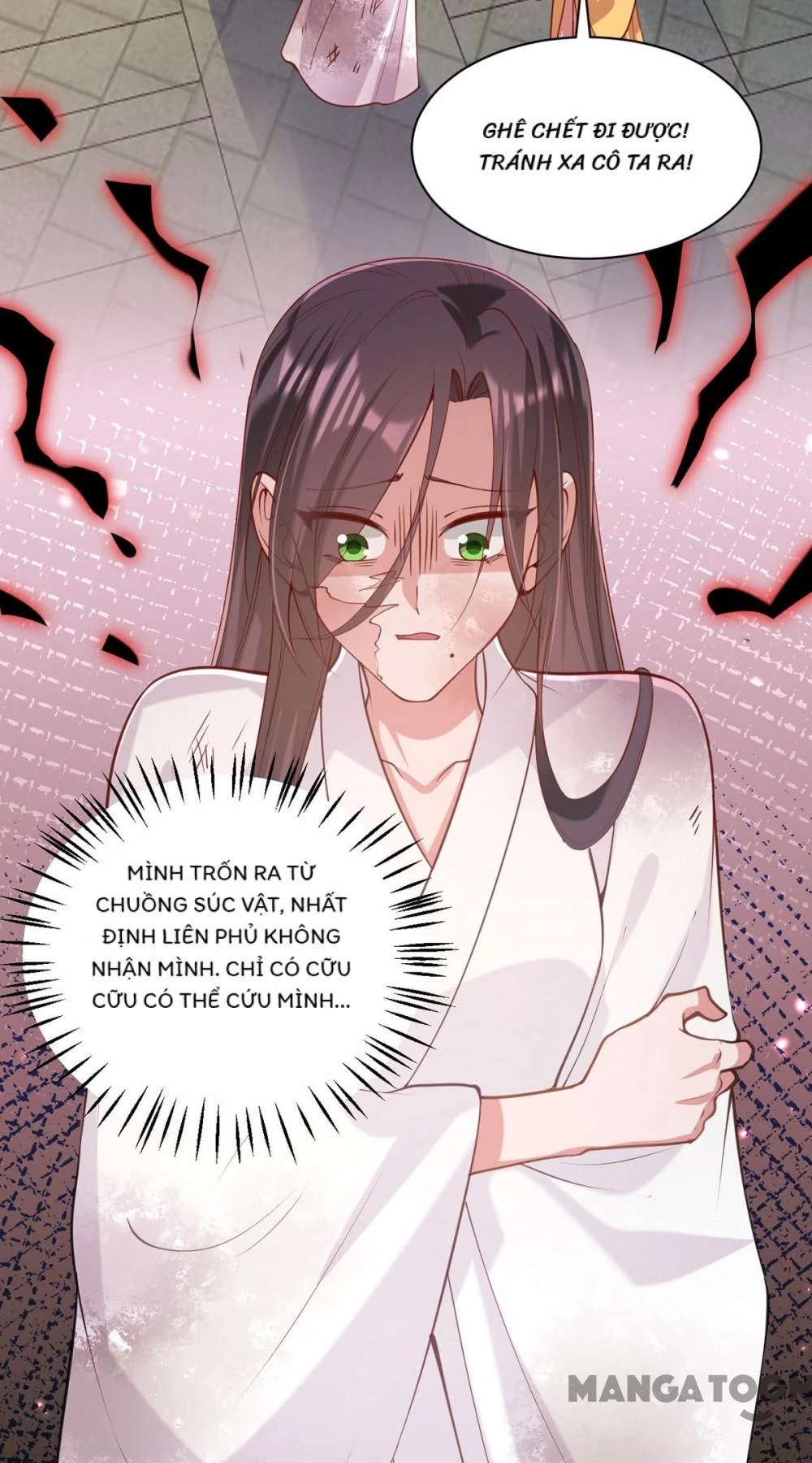 Nhất Phẩm Đích Nữ Chapter 330 - Trang 2