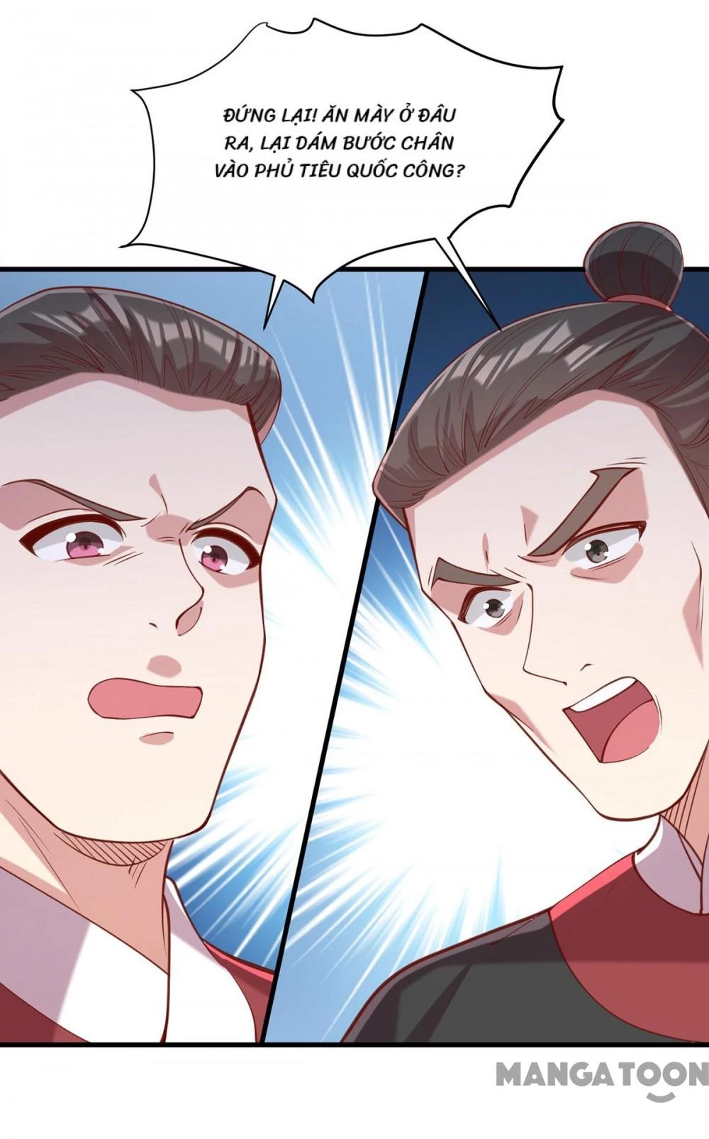 Nhất Phẩm Đích Nữ Chapter 330 - Trang 2