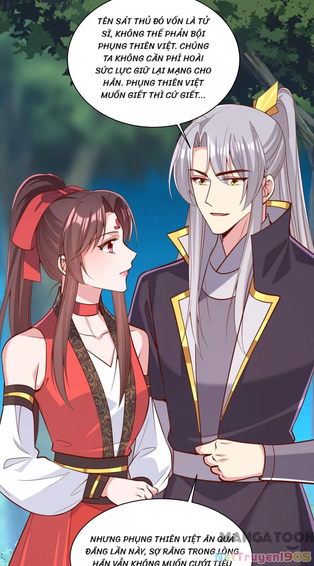 Nhất Phẩm Đích Nữ Chapter 330 - Trang 2