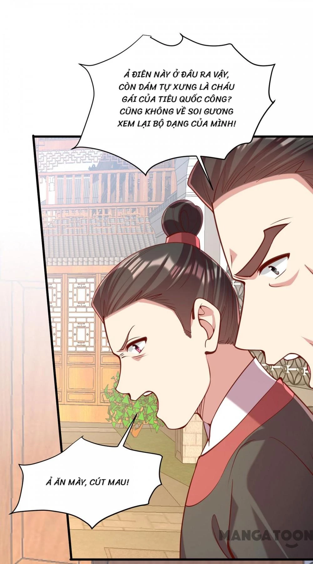 Nhất Phẩm Đích Nữ Chapter 330 - Trang 2