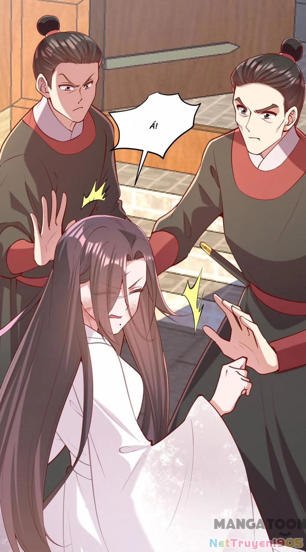 Nhất Phẩm Đích Nữ Chapter 330 - Trang 2