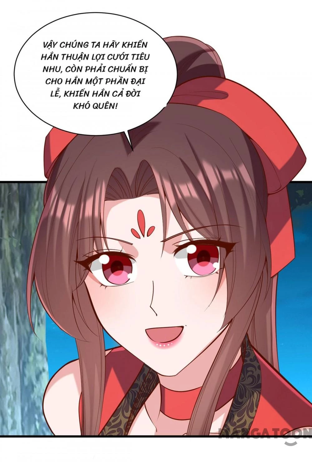 Nhất Phẩm Đích Nữ Chapter 330 - Trang 2