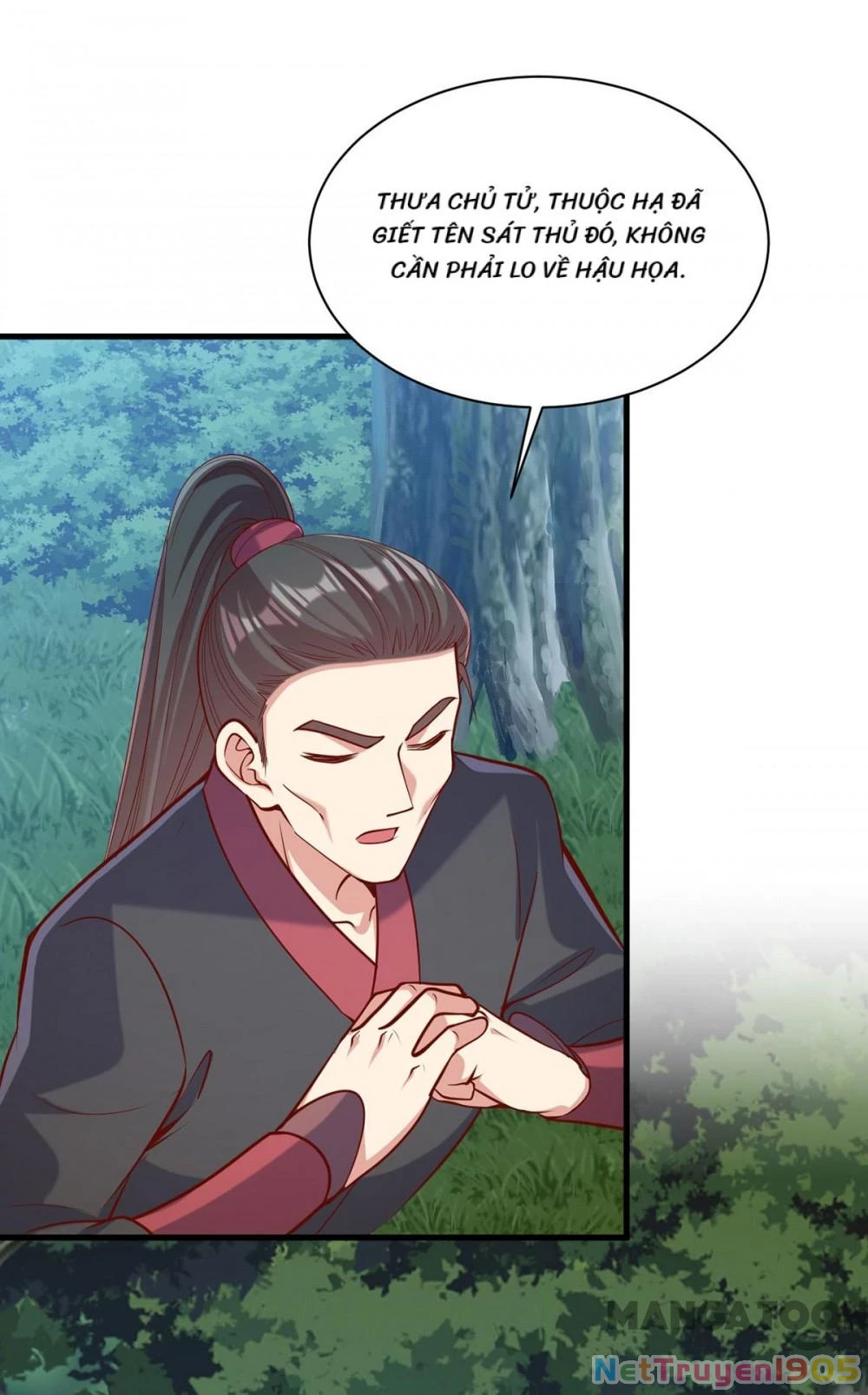 Nhất Phẩm Đích Nữ Chapter 330 - Trang 2