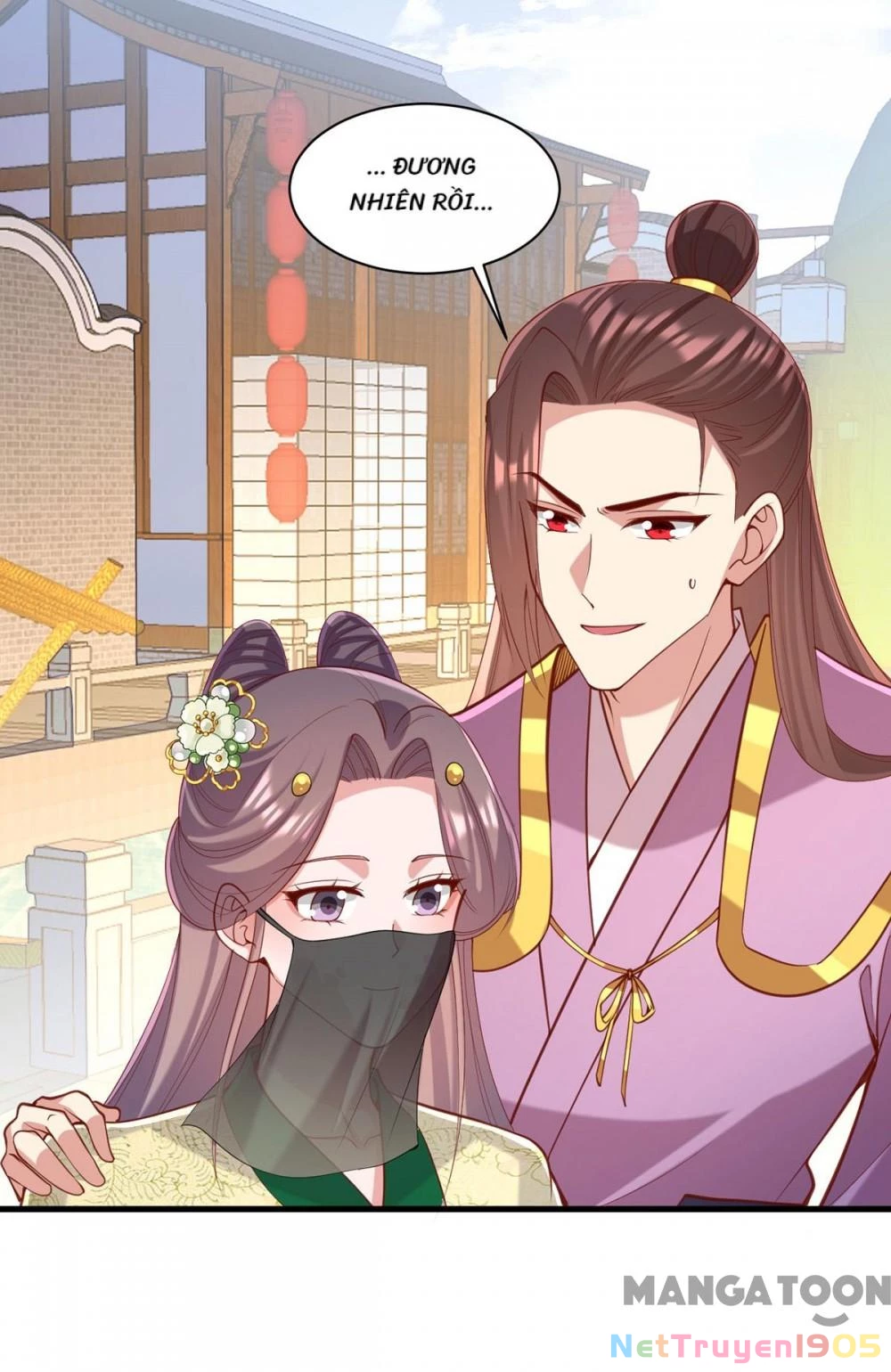 Nhất Phẩm Đích Nữ Chapter 331 - Trang 2