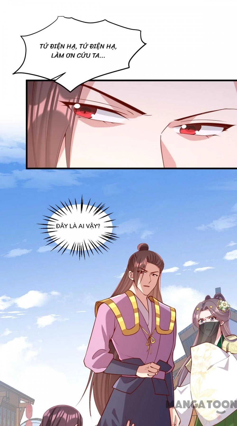 Nhất Phẩm Đích Nữ Chapter 331 - Trang 2