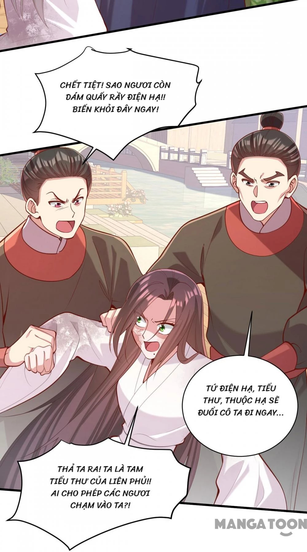 Nhất Phẩm Đích Nữ Chapter 331 - Trang 2