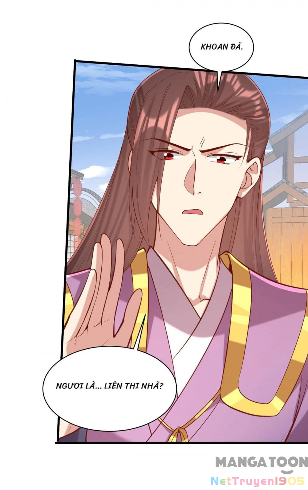 Nhất Phẩm Đích Nữ Chapter 331 - Trang 2