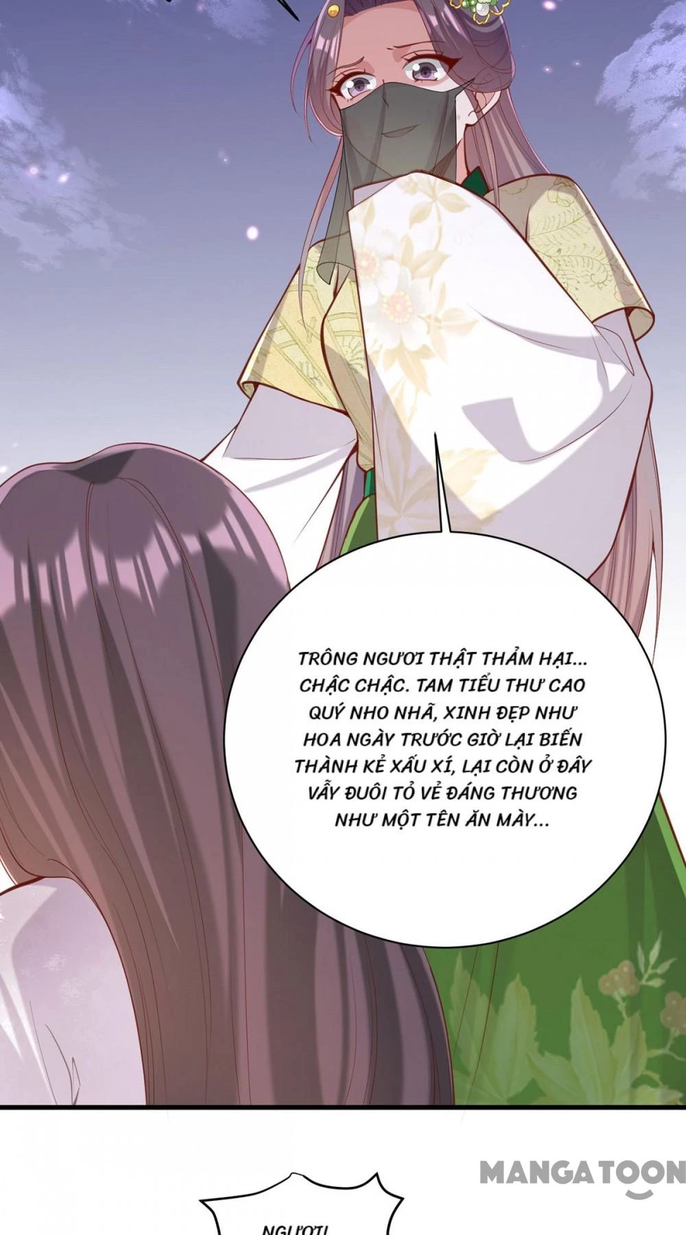 Nhất Phẩm Đích Nữ Chapter 331 - Trang 2