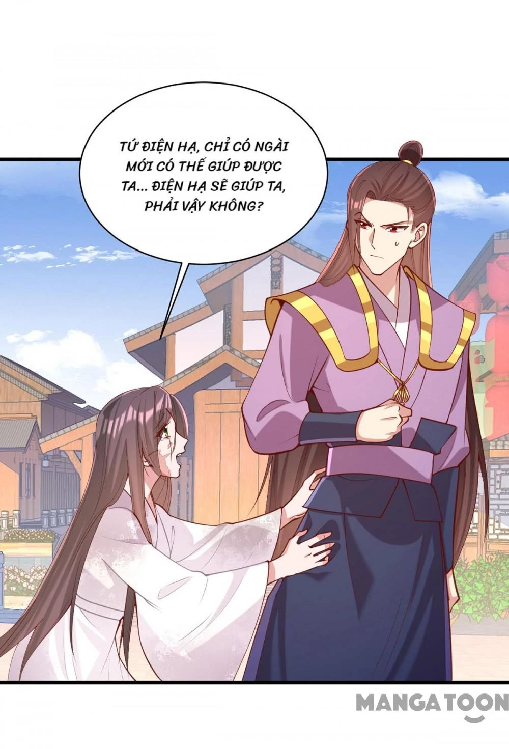 Nhất Phẩm Đích Nữ Chapter 331 - Trang 2