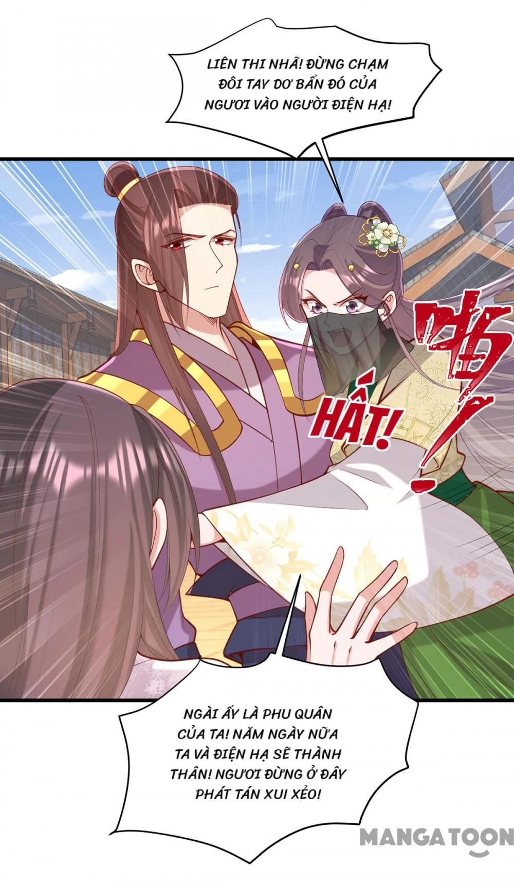 Nhất Phẩm Đích Nữ Chapter 331 - Trang 2