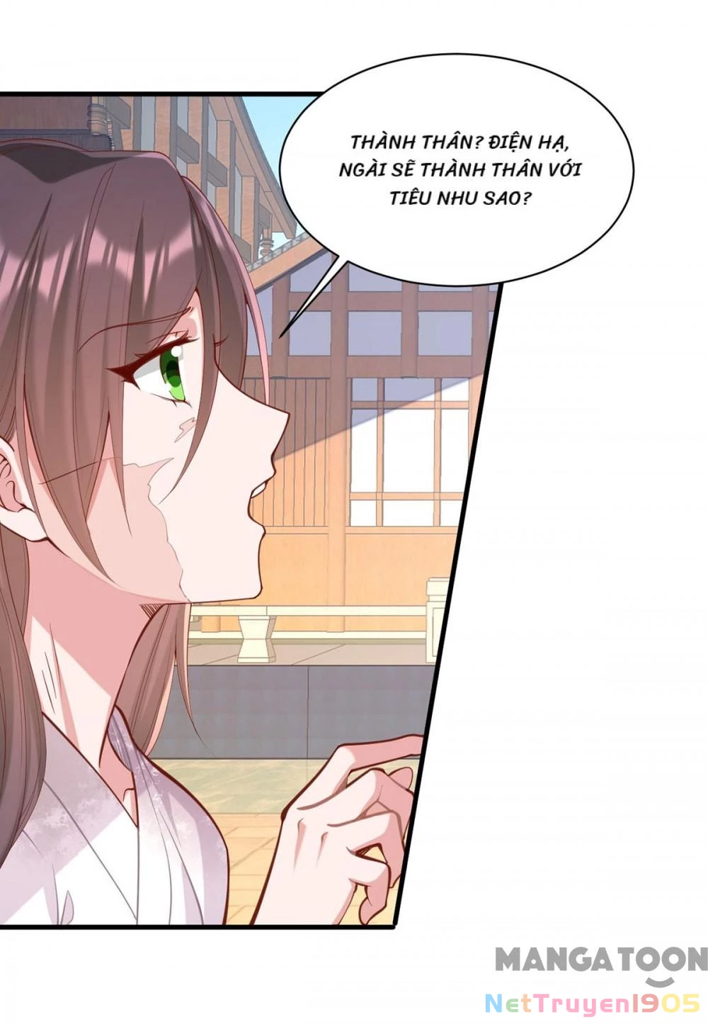 Nhất Phẩm Đích Nữ Chapter 331 - Trang 2