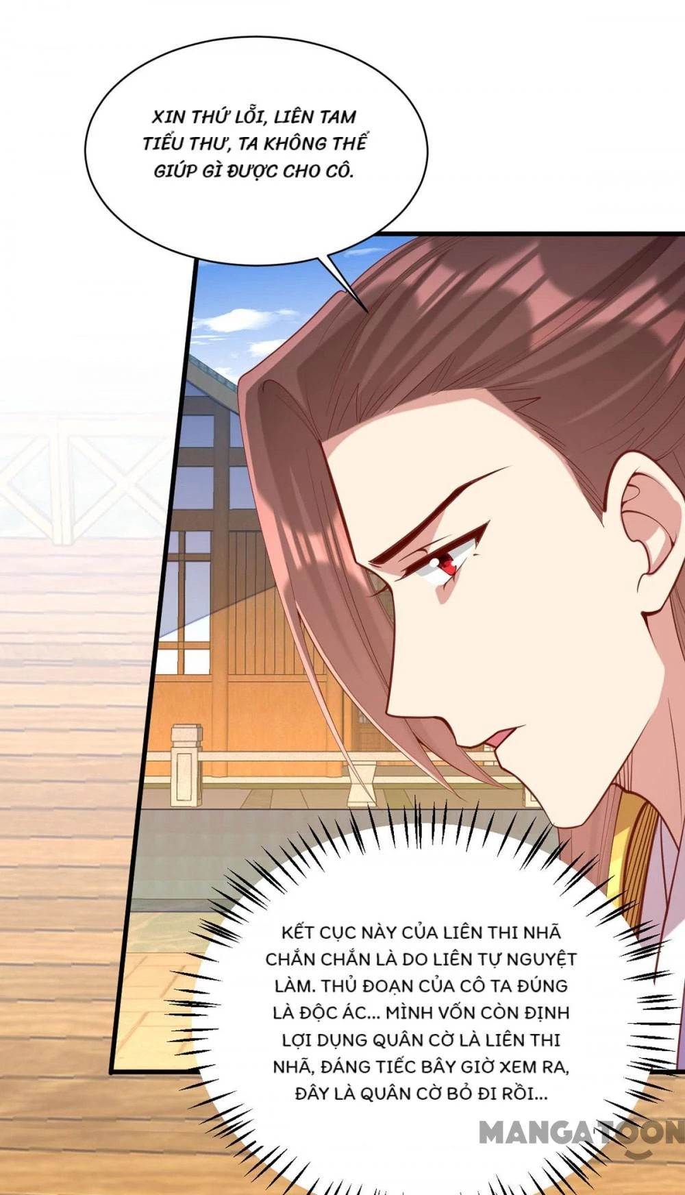 Nhất Phẩm Đích Nữ Chapter 331 - Trang 2