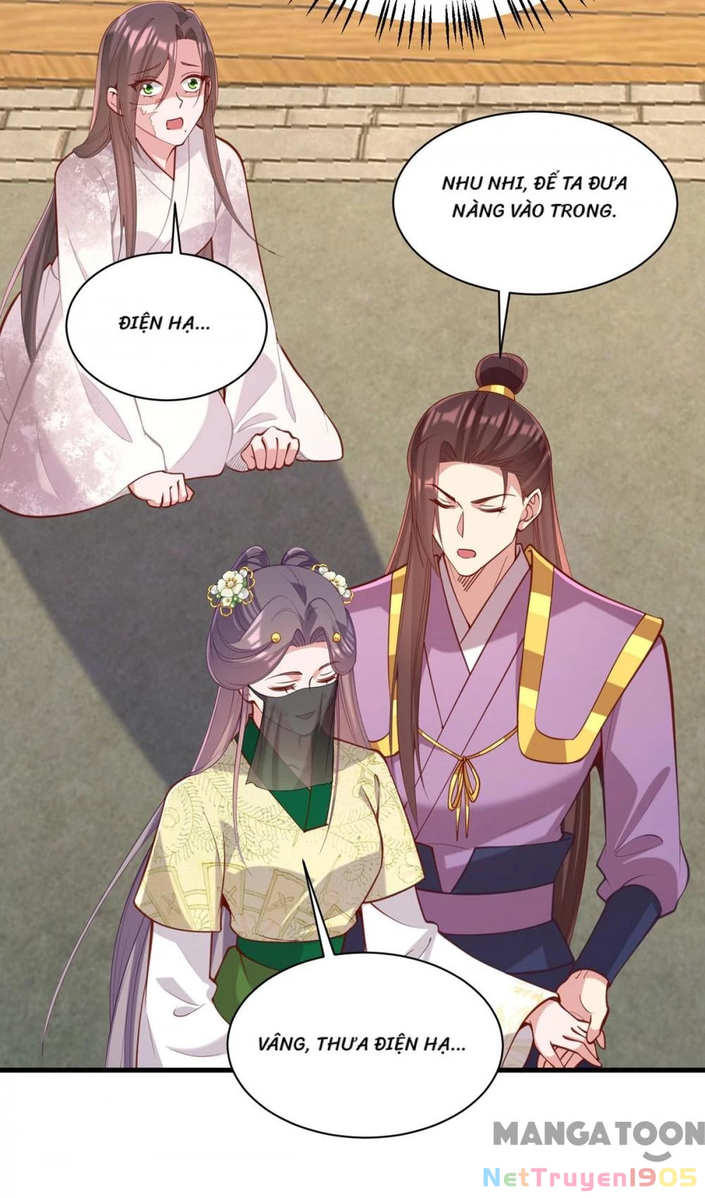 Nhất Phẩm Đích Nữ Chapter 331 - Trang 2