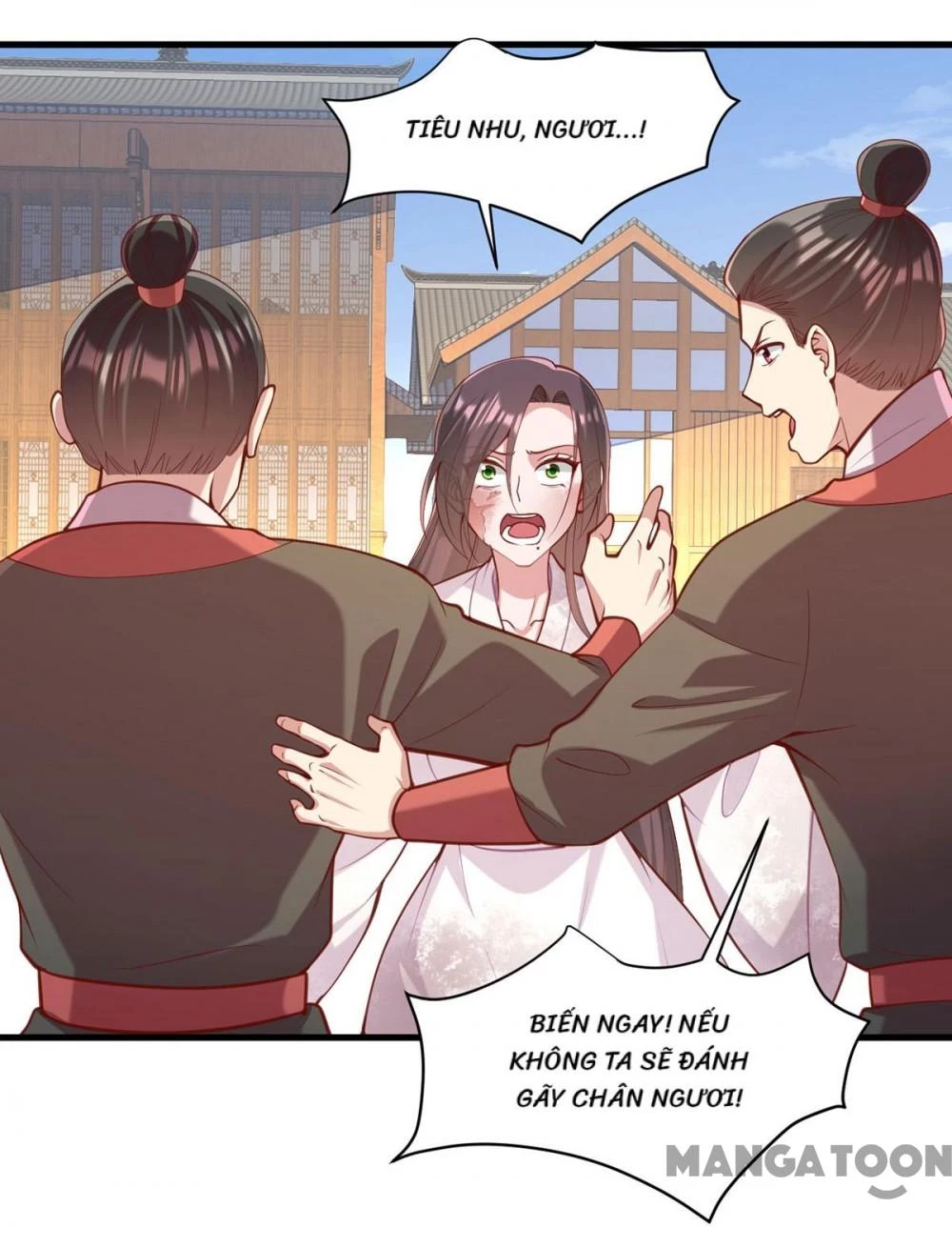Nhất Phẩm Đích Nữ Chapter 331 - Trang 2
