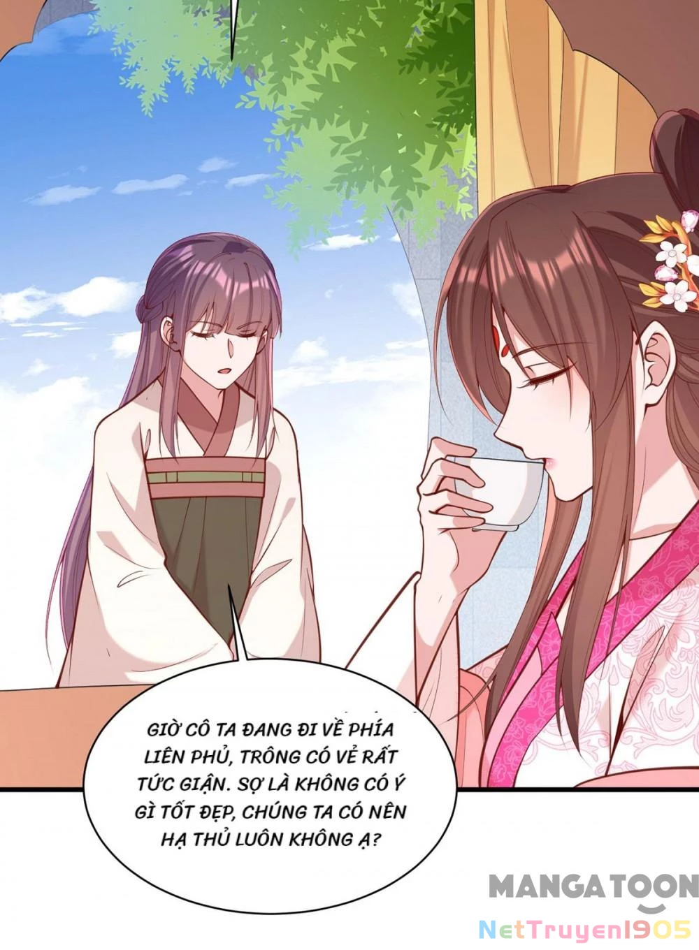 Nhất Phẩm Đích Nữ Chapter 331 - Trang 2